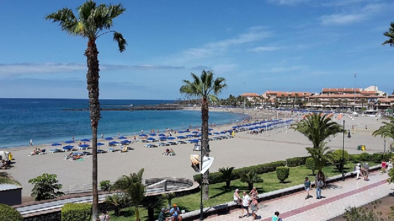 Suites Beach House Playa de las Americas (Tenerife) Exterior foto