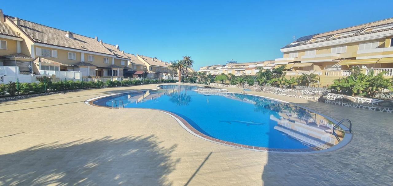 Suites Beach House Playa de las Americas (Tenerife) Exterior foto