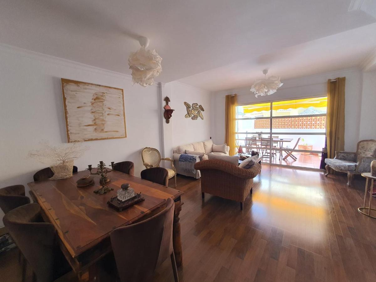 Suites Beach House Playa de las Americas (Tenerife) Exterior foto