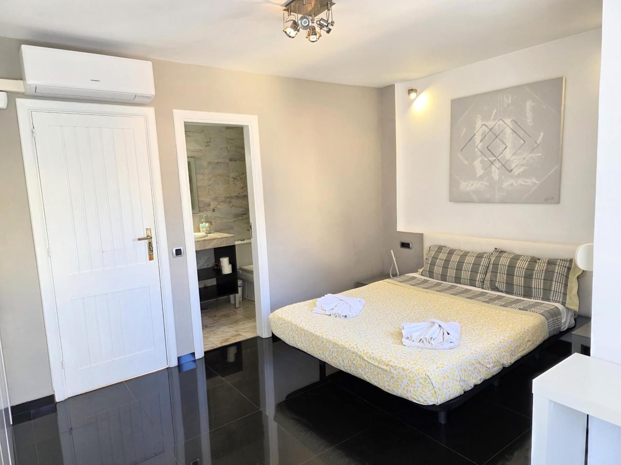 Suites Beach House Playa de las Americas (Tenerife) Exterior foto